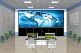 2023年EXEED新能源經銷商展廳電子屏(廣告機)項目